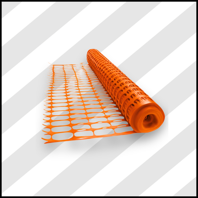 Safety Mesh Rolls (4 ft x 100 ft)