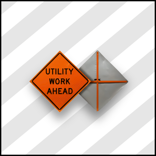 Roll Up Signs